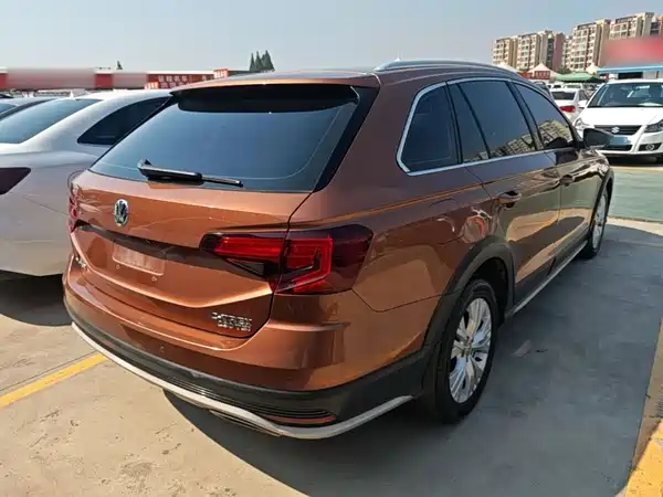 Volkswagen C-TREK Weiling 2017