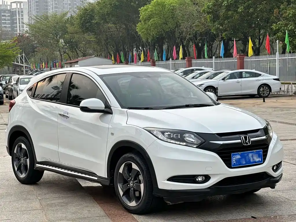 Honda Vezel 2019 — фото 3