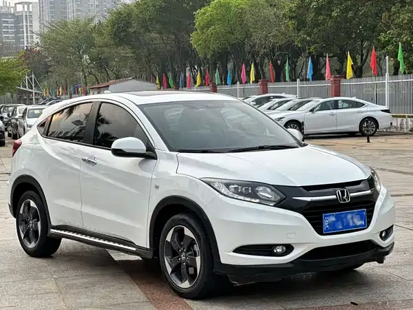 Honda Vezel 2019