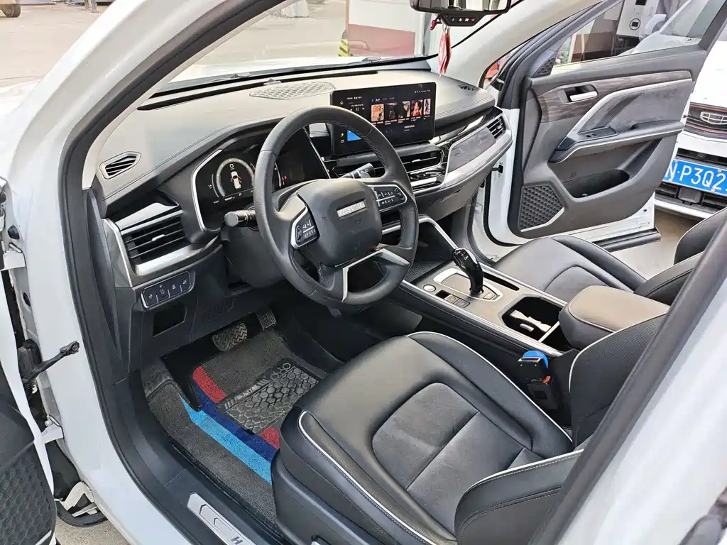 Haval H6 2021 — фото 13