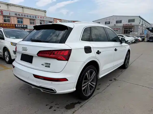 Audi Q5L 2018