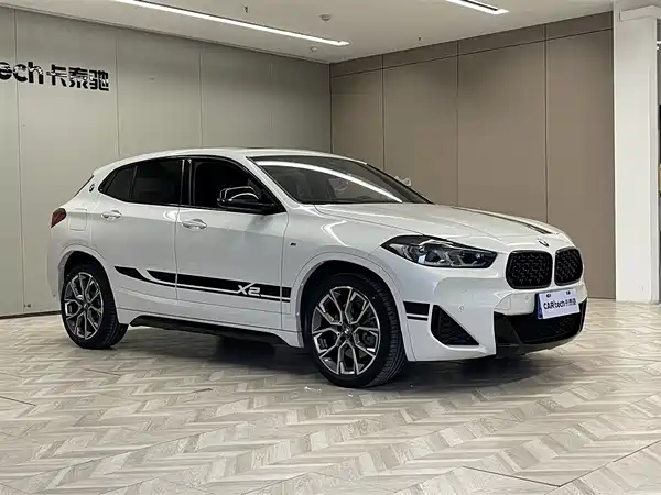 BMW X2 2021
