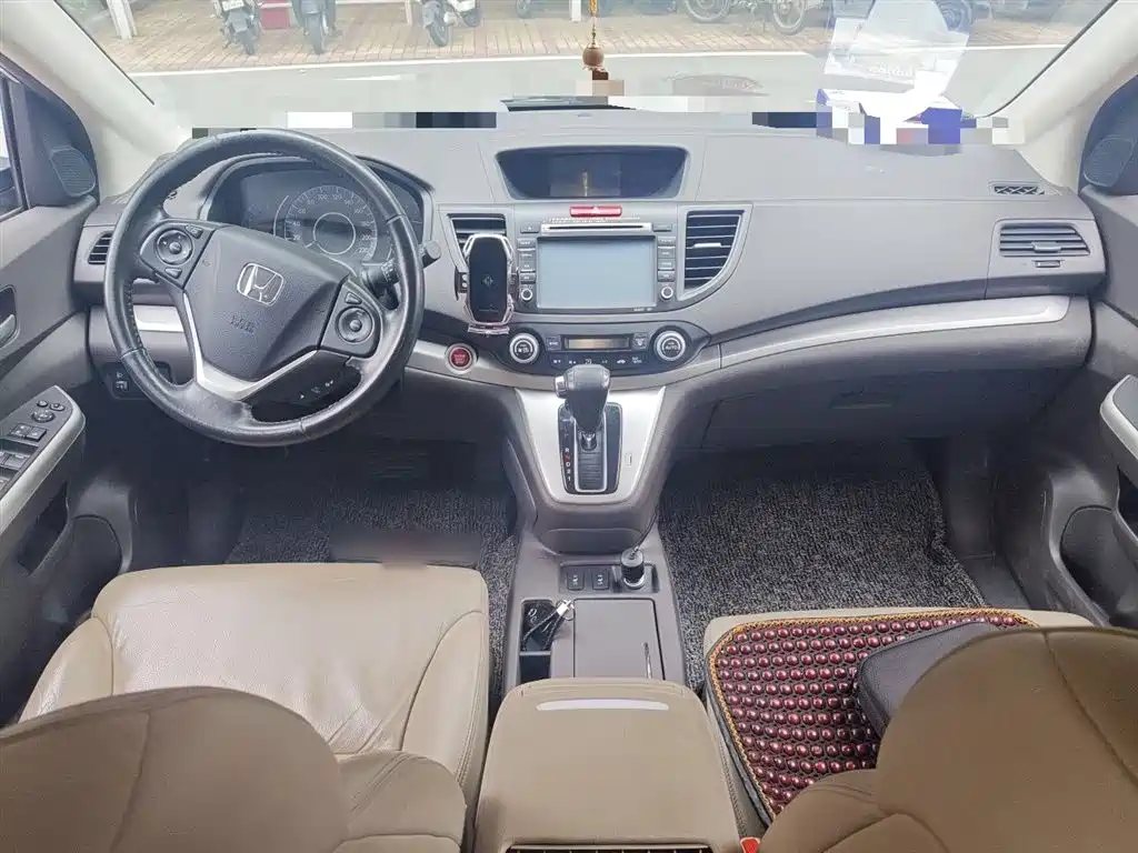 Honda CR-V 2015 — фото 12
