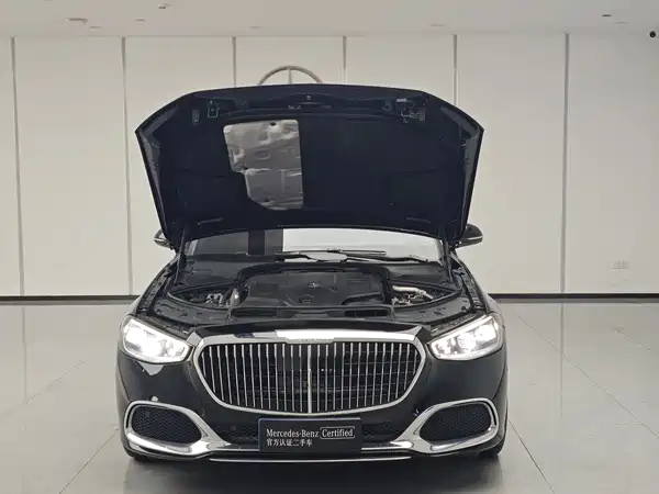 Mercedes-Benz Maybach S-Class 2023