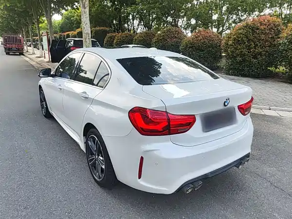 BMW 1 Series 2018