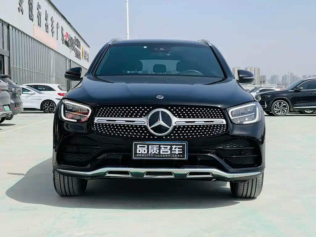 Mercedes-Benz GLC 2021