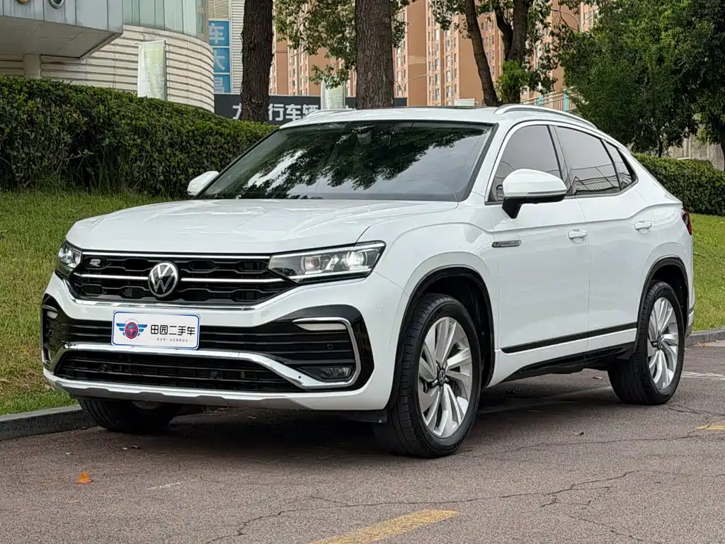 Volkswagen Tanyuex 2021 — фото 1