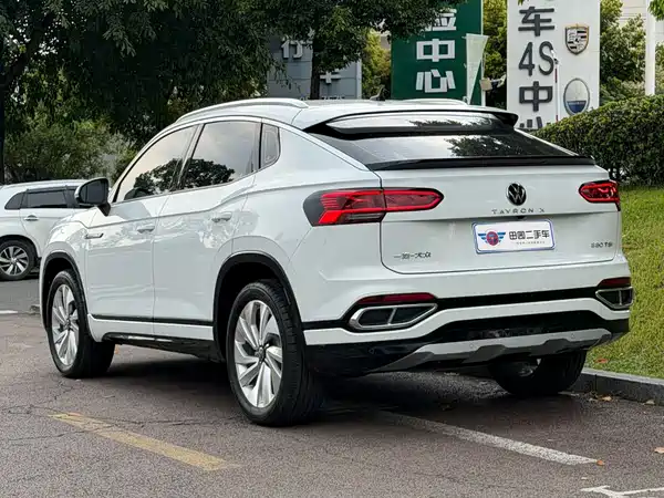 Volkswagen Tanyuex 2021