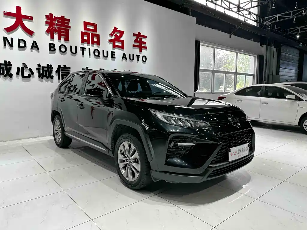Toyota Wildlander 2022 — фото 3