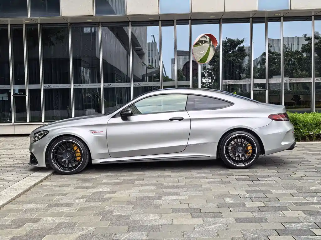 Mercedes-Benz C-Class AMG 2018 — фото 6