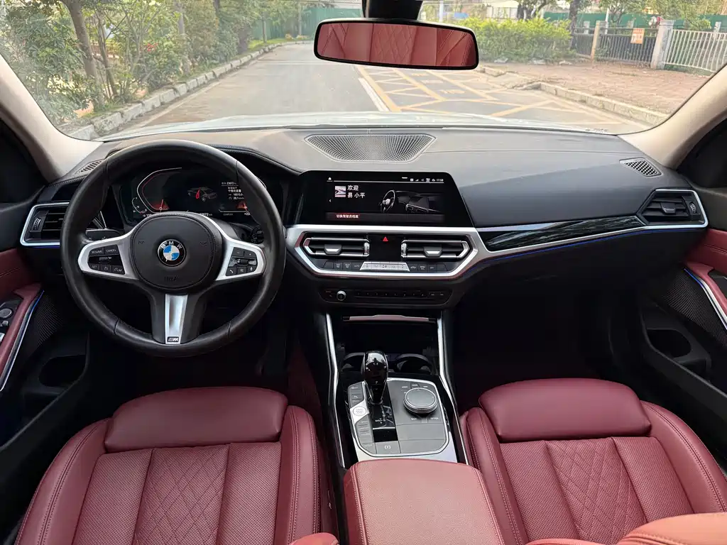 BMW 3 Series 2022