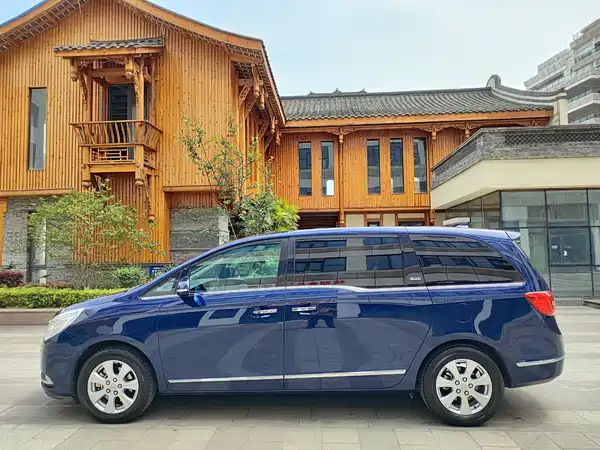 Buick GL8 2014