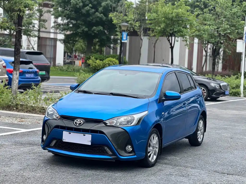 Toyota Yaris L 2017