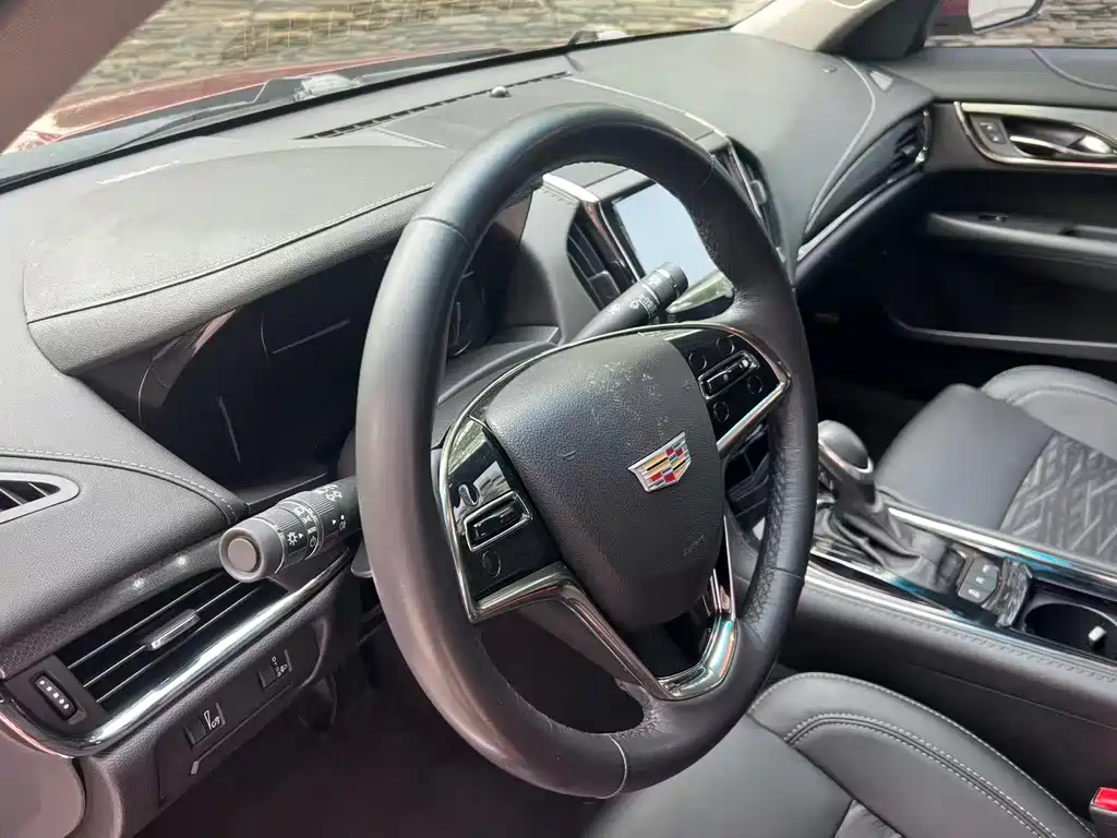 Cadillac ATS-L 2019 — фото 11