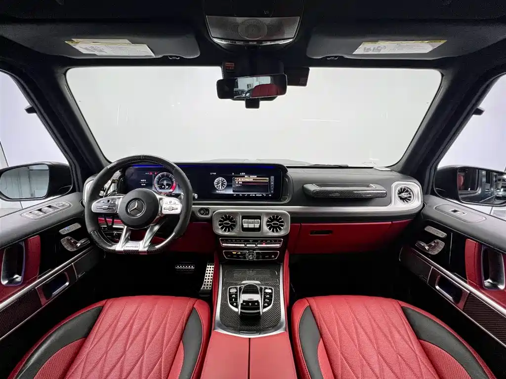 Mercedes-Benz G-Class AMG 2019 — фото 25