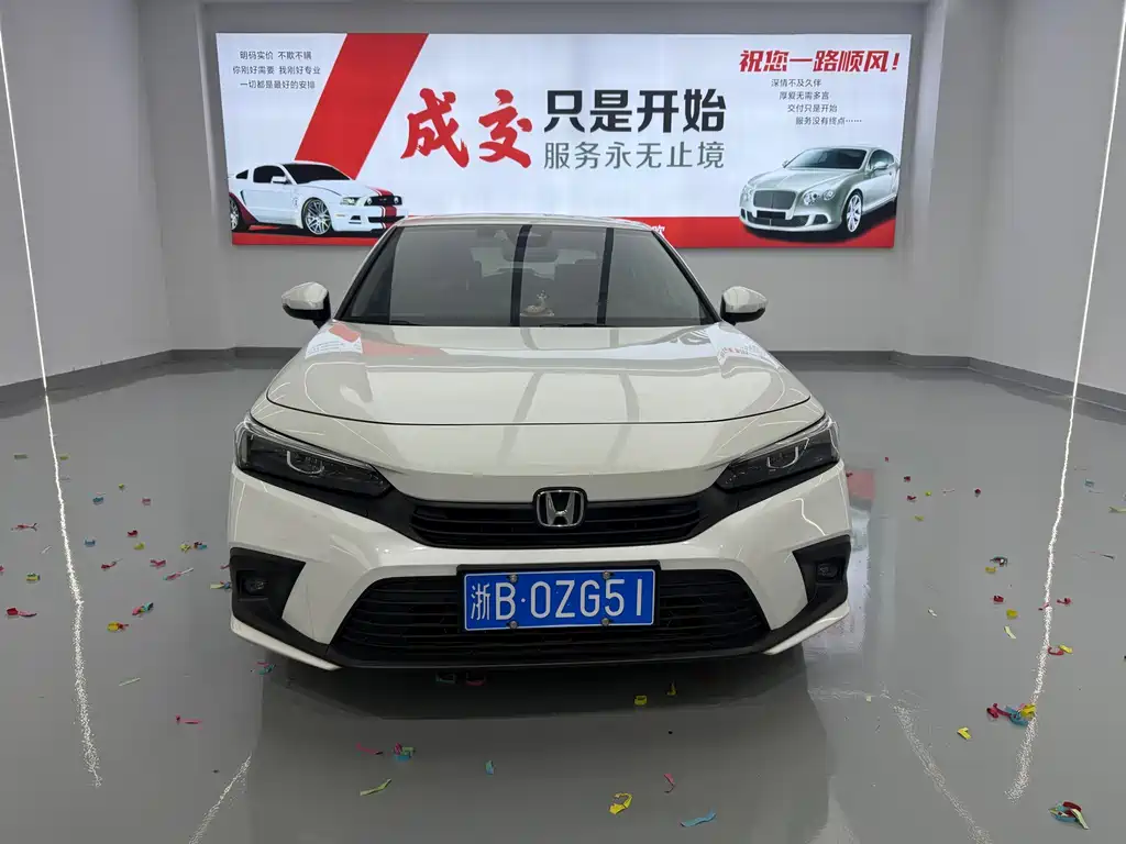 Honda Civic 2022