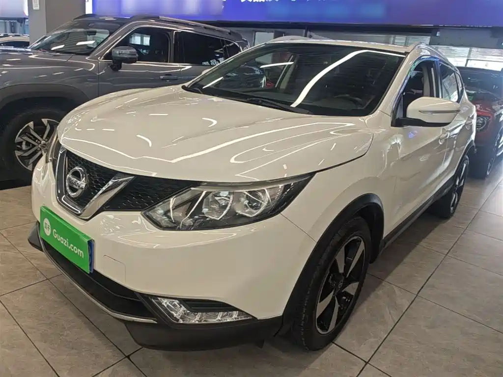 Nissan Qashqai 2018 — фото 1
