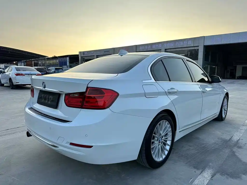 BMW 3 Series 2013 — фото 4