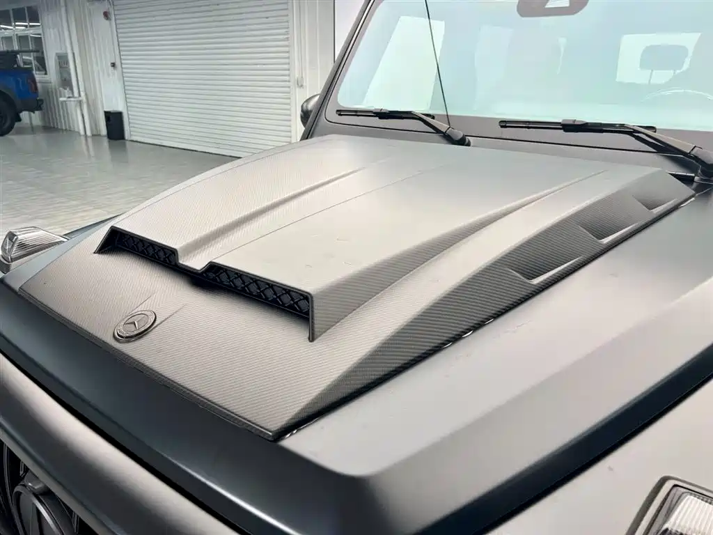 Mercedes-Benz G-Class AMG 2019 — фото 10
