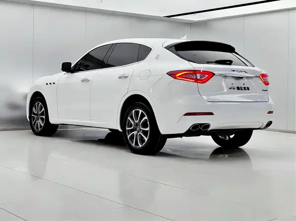 Maserati Levante 2017