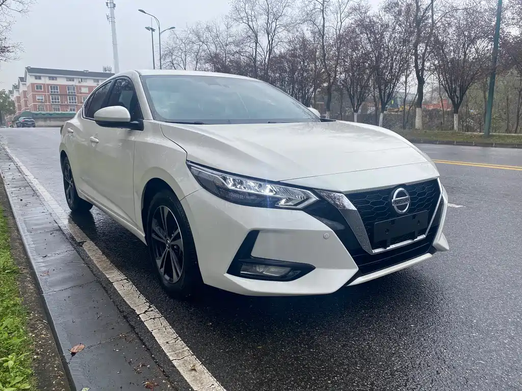 Nissan Sylphy 2023