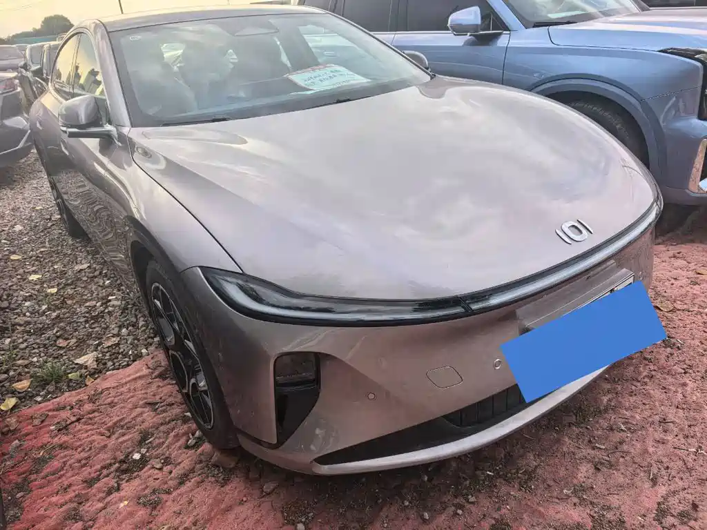 Changan Qiyuan A07 2026