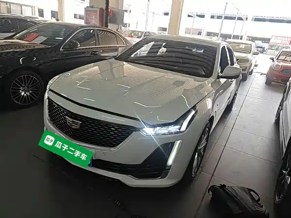 Cadillac CT5 2023