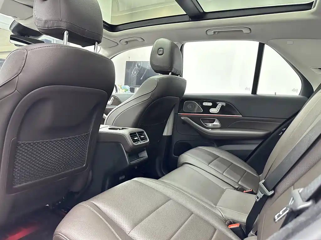 Mercedes-Benz GLE 2021 — фото 15