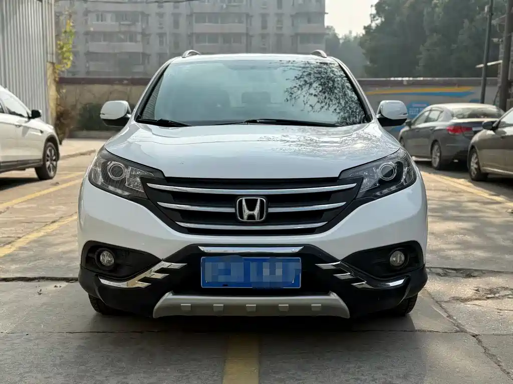 Honda CR-V 2012 — фото 2
