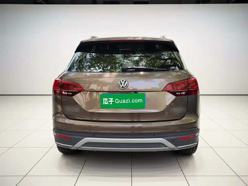 Volkswagen Tayron 2019
