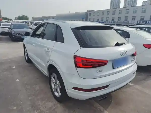 Audi Q3 2017
