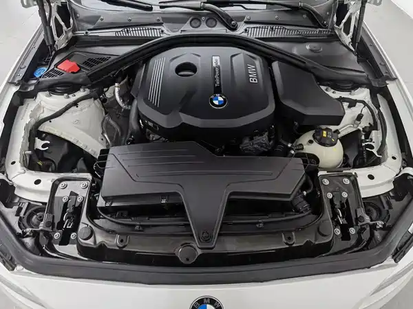 BMW 1 Series 2019