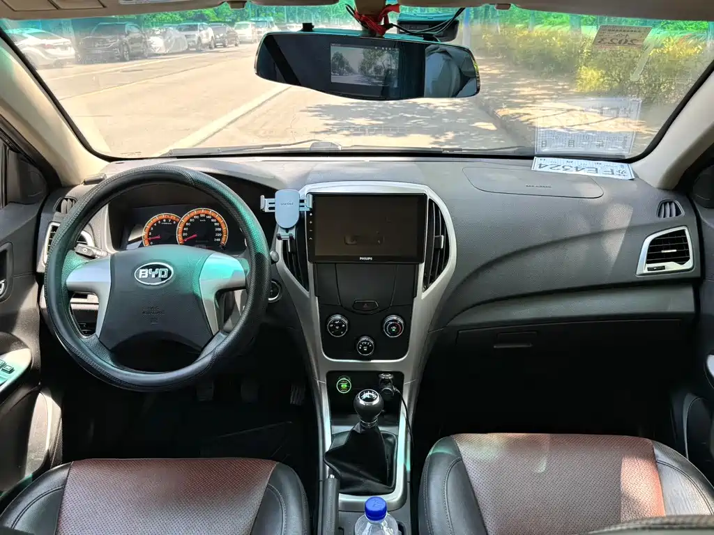 BYD F3 2015