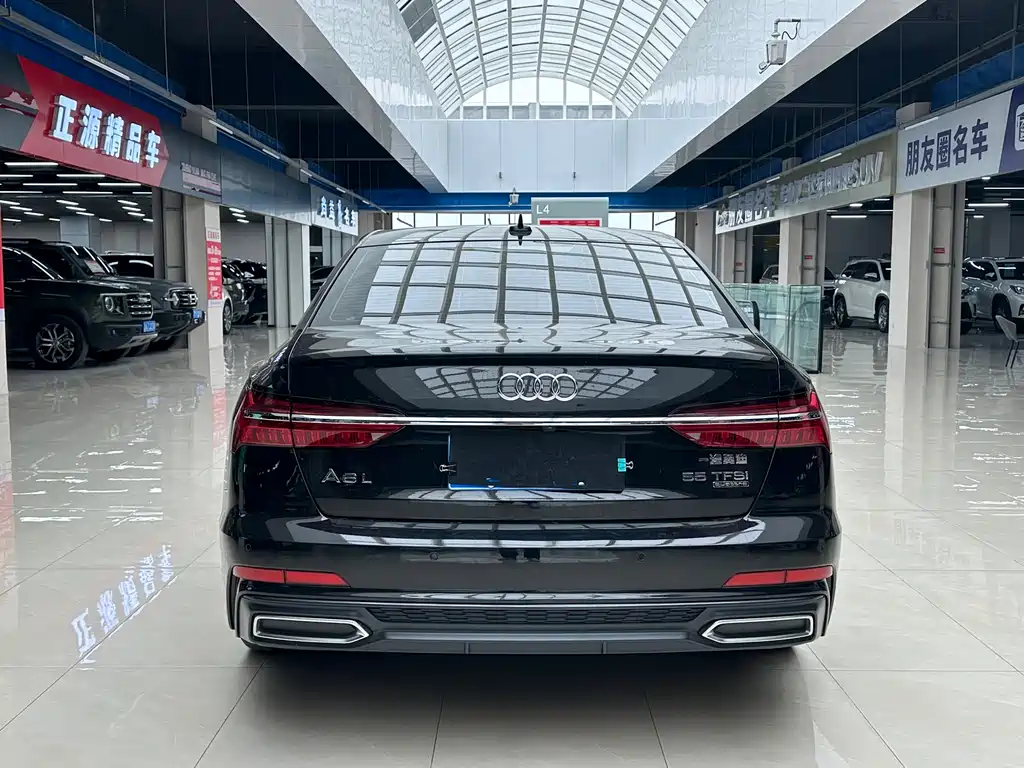 Audi A6L 2021 — фото 7