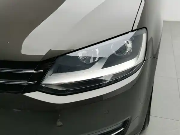 Volkswagen Sharan 2016