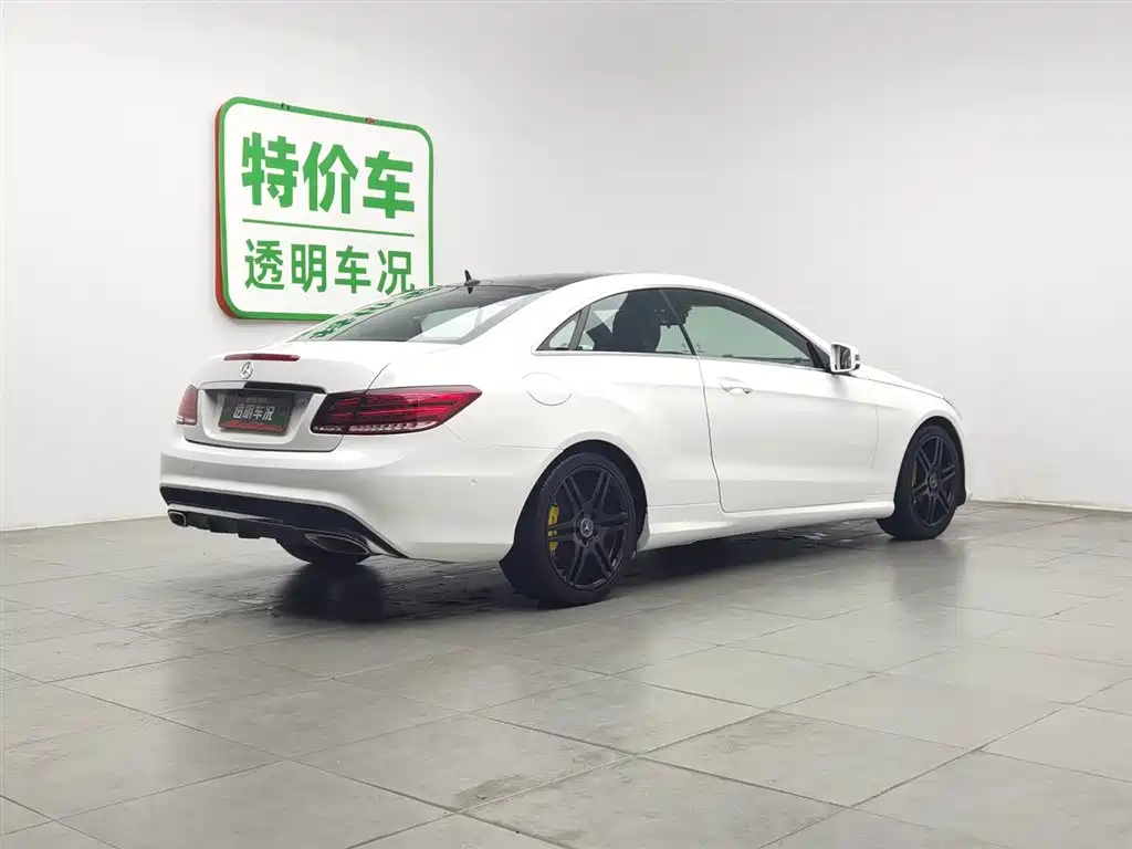 Mercedes-Benz E-Class 2016 — фото 2