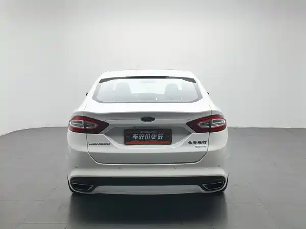 Ford Mondeo 2016
