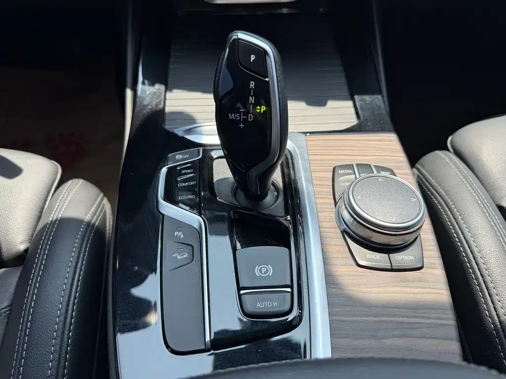 BMW X3 2020 — фото 16