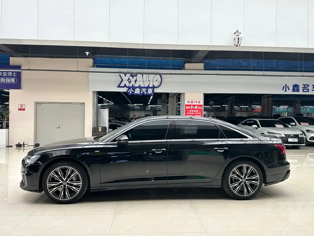 Audi A6L 2021 — фото 4