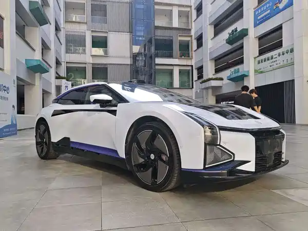 HiPhi HiPhi 2023