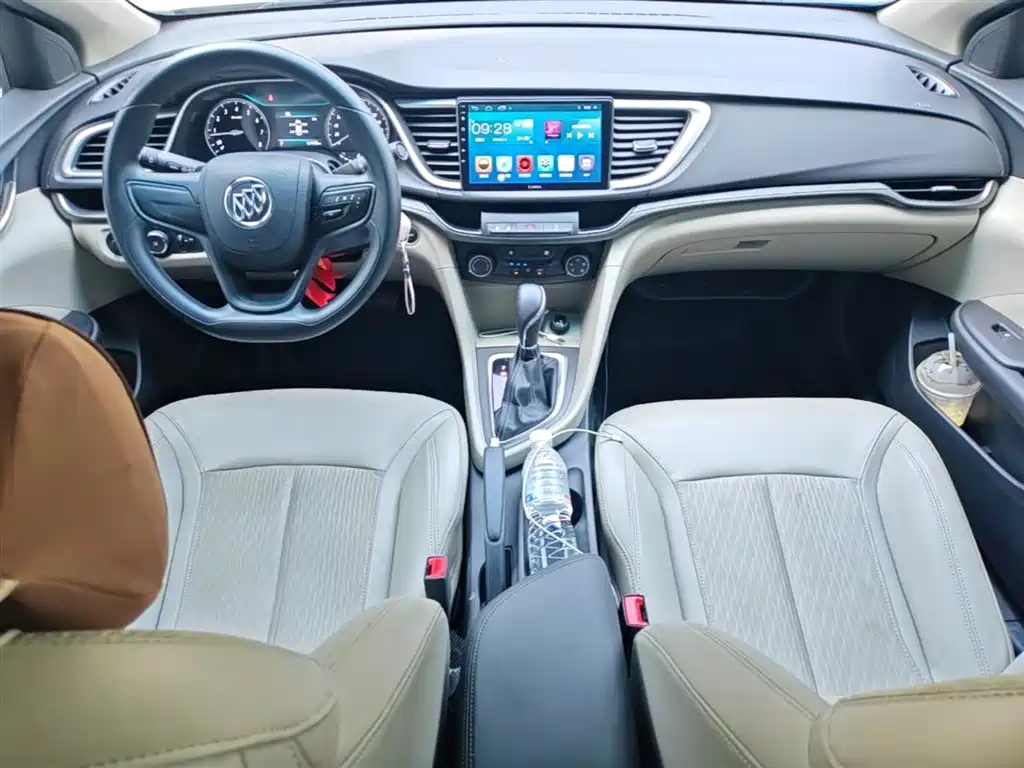 Buick Excelle 2016 — фото 16