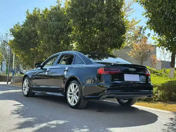 Audi A6L 2019