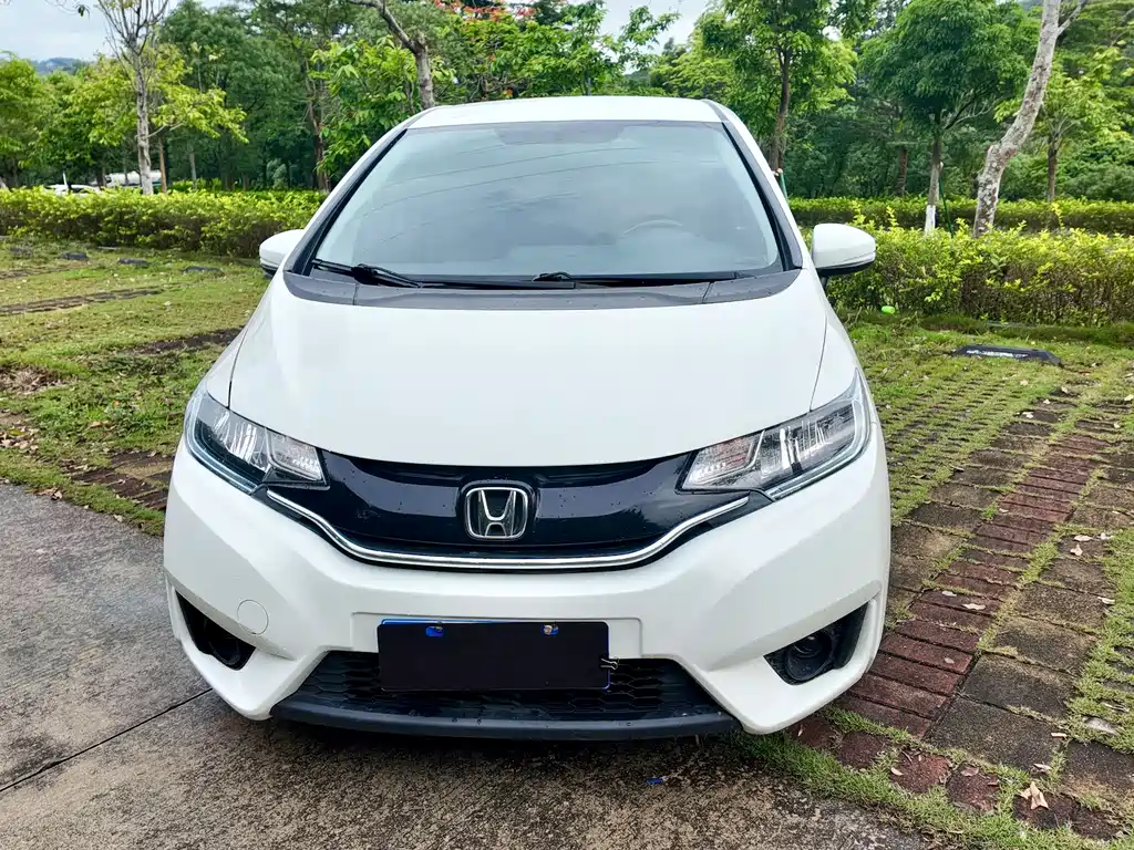 Honda Fit 2018 — фото 16