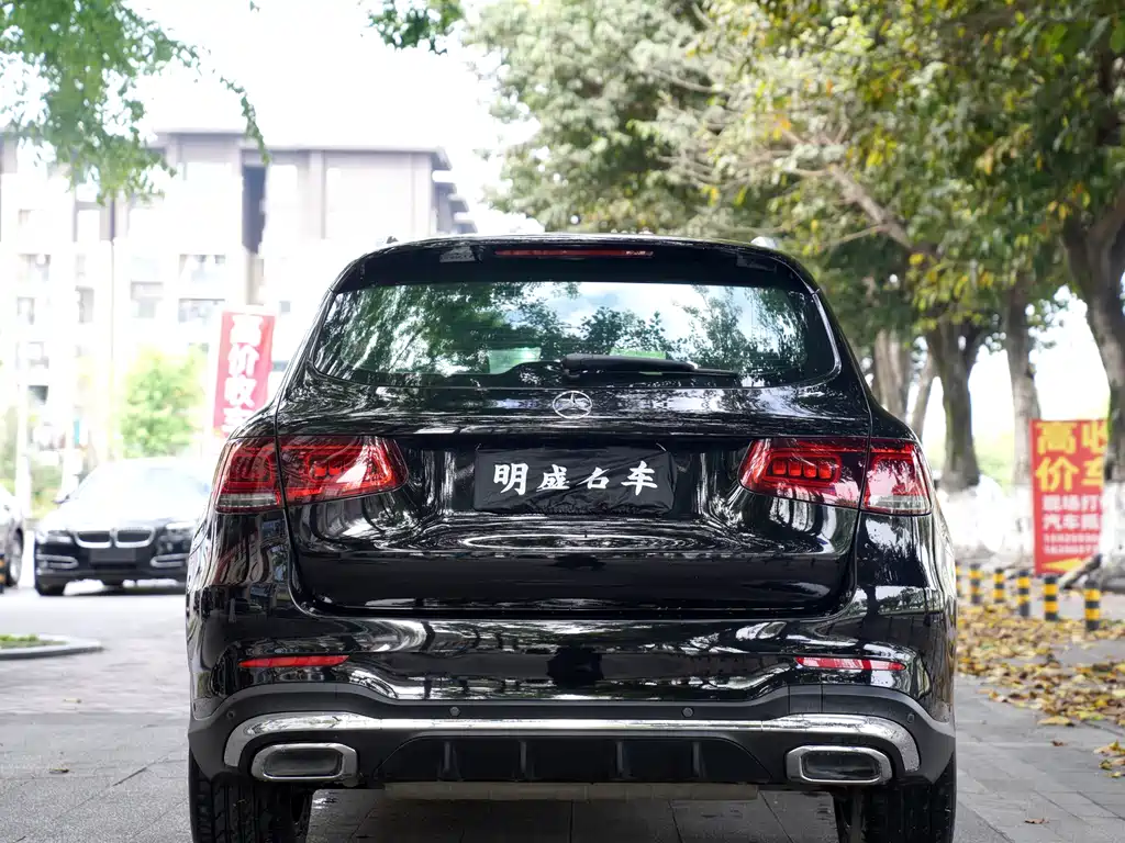 Mercedes-Benz GLC 2020 — фото 7