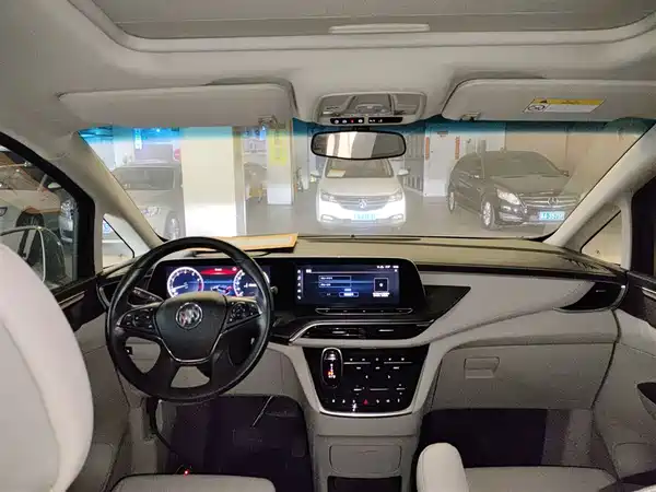 Buick GL8 2021