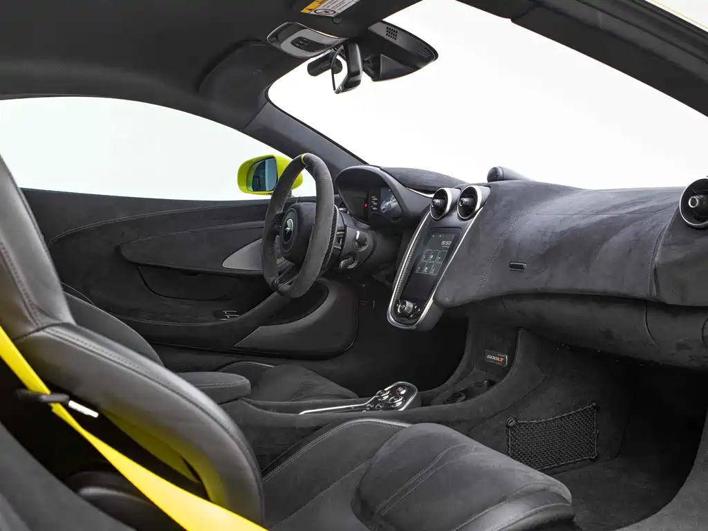 McLaren 600LT 2019 — фото 14