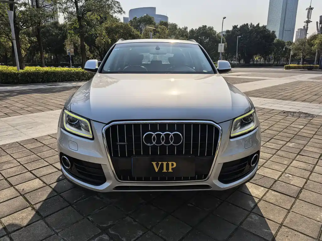 Audi Q5 2017 — фото 2