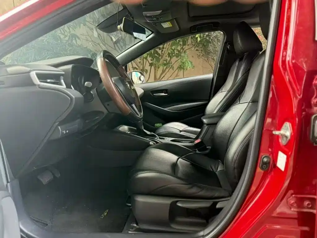 Toyota Levin 2019