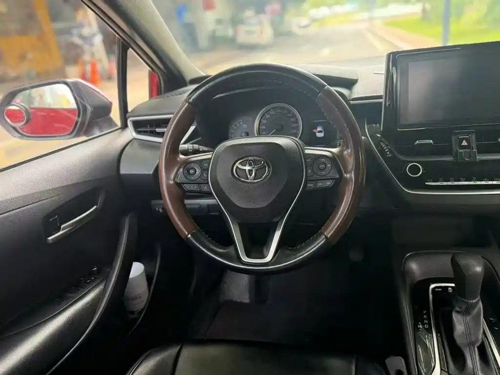 Toyota Levin 2019