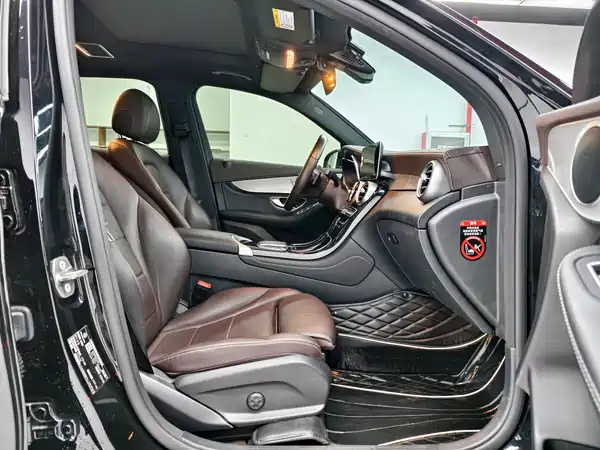 Mercedes-Benz GLC 2020